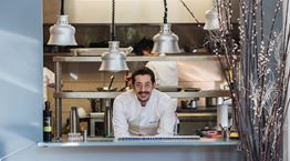 Ο Αλέξανδρος Τσιοτίνης ήθελε απλά να ανοίξει ένα εστιατόριο