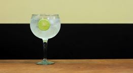 London dry gin, το απόλυτο ποτό του home bar