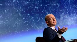 O Jeff Bezos ετοιμάζεται για το διάστημα