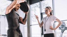Ιδιαίτερα μαθήματα personal training: Ο γρηγορότερος δρόμος για τα fitness αποτελέσματα που θέλεις
