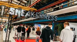 Sneakerness Athens, ένα τριήμερο γεμάτο μουσική και δράσεις