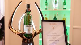 Glenfiddich Single Malt: Ένα ξεχωριστό ουίσκι για το Esquire Townhouse Athens