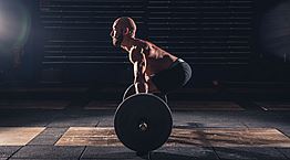 Οι ασκήσεις Landmine χτίζουν τους ισχυρότερους μύες