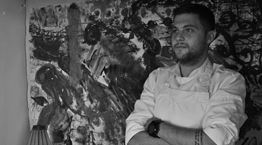 Ο Δήμος Σαμουράκης πιστεύει στις καθαρές γεύσεις