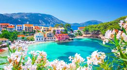 Το μάλλον ομορφότερο χωριό της Κεφαλονιάς