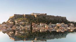 Staycation, η αθηναϊκή εκδοχή των 5*