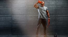 Κρεατίνη πριν ή μετά την προπόνηση για καλύτερα αποτελέσματα;