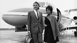 H ταραχώδης ζωή του Richard Burton