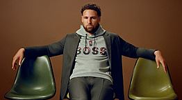 Η νέα capsule collection της Boss και του NBA