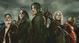 Περιμένοντας το επικό φινάλε του The Walking Dead
