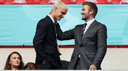Ο David Beckham τα έχει κάνει όλα με το τελευταίο του κούρεμα