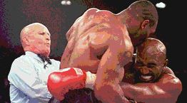 Έμαθε τελικά κανείς γιατί ο Mike Tyson δάγκωσε το αυτί του Holyfield;