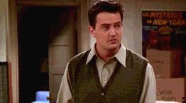 Γιατί ο Chandler ήταν ο πραγματικός πρωταγωνιστής στα Φιλαράκια