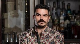 Τα gin & tonics του Βασίλη Κυρίτση