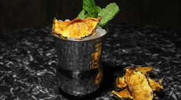 Beauty Killed the Beast, η μπάρα της ευδαιμονίας