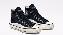 H τολμηρή ανοιξιάτικη συλλογή της Converse