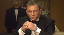 Γιατί ο James Bond φοράει μόνο αυτό το ρολόι από το 1995