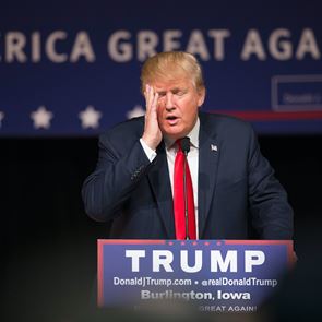 Donald <em>Trump</em>, ο χρόνος σου τελείωσε