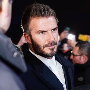 Τι γνωρίζουμε για το docuseries του <em>Netflix</em> για τον David Beckham