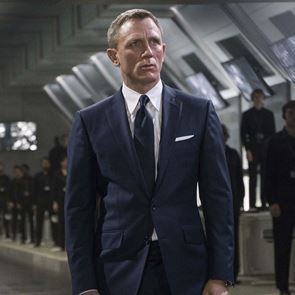 Τα cool outfits του James Bond στο No Time to Die