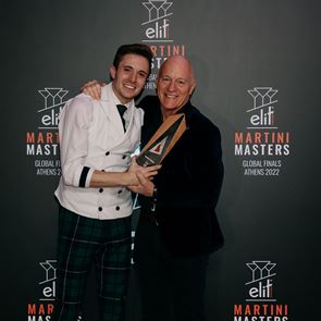 Ο Arturo Burzio είναι ο elit Martini Master 2022