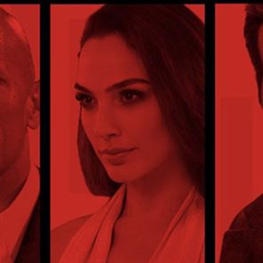 Πρώτη ματιά στο Red Notice του <em>Netflix</em>