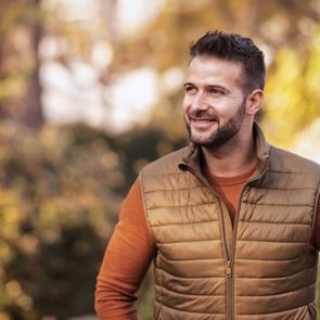 Κάνε δικό σου το πιο ευέλικτο αμάνικο puffer γιλέκο The Bostonians