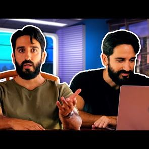 Τι λέει ο Διονύσης Ατζαράκης για το video με την Μαρινέλλα