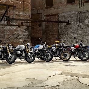 Οι νέες μοτοσυκλέτες της BMW