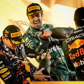 Η επιστροφή του Fernando Alonso και όσα είδαμε στο Μπαχρέιν