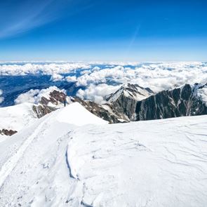 Tι είναι ο 'Διάδρομος του Θανάτου' στο Mont Blanc - Εκεί έχασε τη ζωή του ο 33χρονος ορειβάτης από την Πάτρα