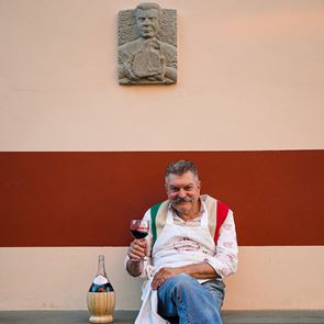 O Dario Cecchini είναι ο σπουδαιότερος χασάπης του κόσμου