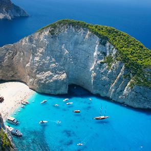 10 κρυφοί παράδεισοι προσβάσιμοι μόνο με σκάφος