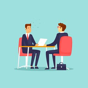 Τα χρώματα που πρέπει να προτιμάς σε ένα job interview
