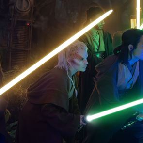 Η νεότερη <em>σειρά</em> Star Wars δεν τα πήγε πάρα πολύ καλά