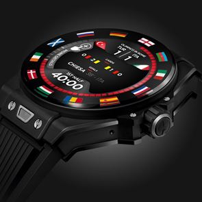 Με το Hublot Big Bang δεν βλέπεις την ώρα για το EURO