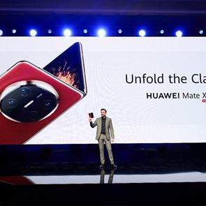 Η Huawei αποκαλύπτει νέα foldable smartphones και audio προϊόντα στο Ντουμπάι