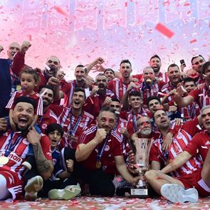 Ο Ολυμπιακός ήταν συνεπής στο ραντεβού του με την ιστορία