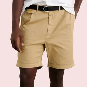 Chino shorts για όλο το καλοκαίρι