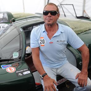 Έφυγε από τη ζωή ο Chad McQueen, ο γιος του Steve McQueen