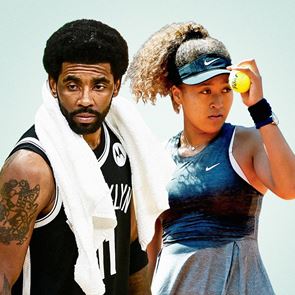 Η Naomi Osaka, ο Kyrie Irving και η ψυχική υγεία των αθλητών