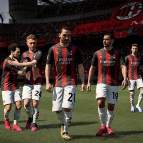 Παίζοντας FIFA 21 στην εποχή της <em>Covid</em>-19