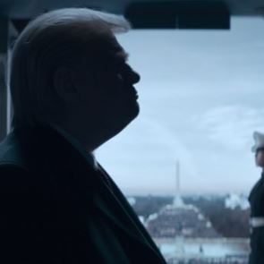 Πρώτο trailer του The Comey Rule με τον επικίνδυνο Donald <em>Trump</em> επί τω έργω