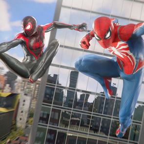 Το Marvel's <em>Spider</em>-<em>Man</em> 2 επαναπροσδιορίζει τα blockbuster