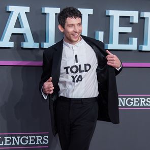 Το 'I Told Ya' t-shirt του Challengers ξεπουλάει, οι απανταχού 'σταλεγάκηδες' ευχαριστούν τη Zendaya