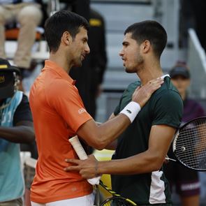 Novak Djokovic - Carlos Alcaraz, μία μάχη γενεών