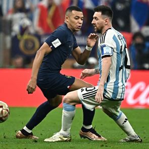 Κι αν ο Mbappe ξεπεράσει τον Messi