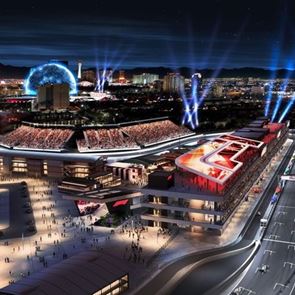 <em>Formula</em> <em>1</em>: Έτσι θα είναι ο αγώνας F1 στο Las Vegas