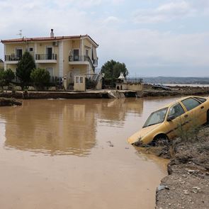 Το χρονικό της ανείπωτης καταστροφής στην Εύβοια