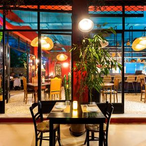 Στο Matzenta απολαμβάνεις την αυθεντική ιεροτελεστία του μεξικανικού φούρνου Barbacoa